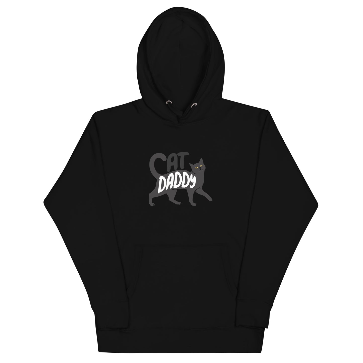 Cat Daddy Hoodie