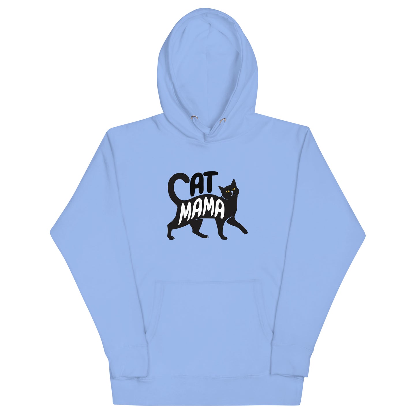 Cat Mama Hoodie