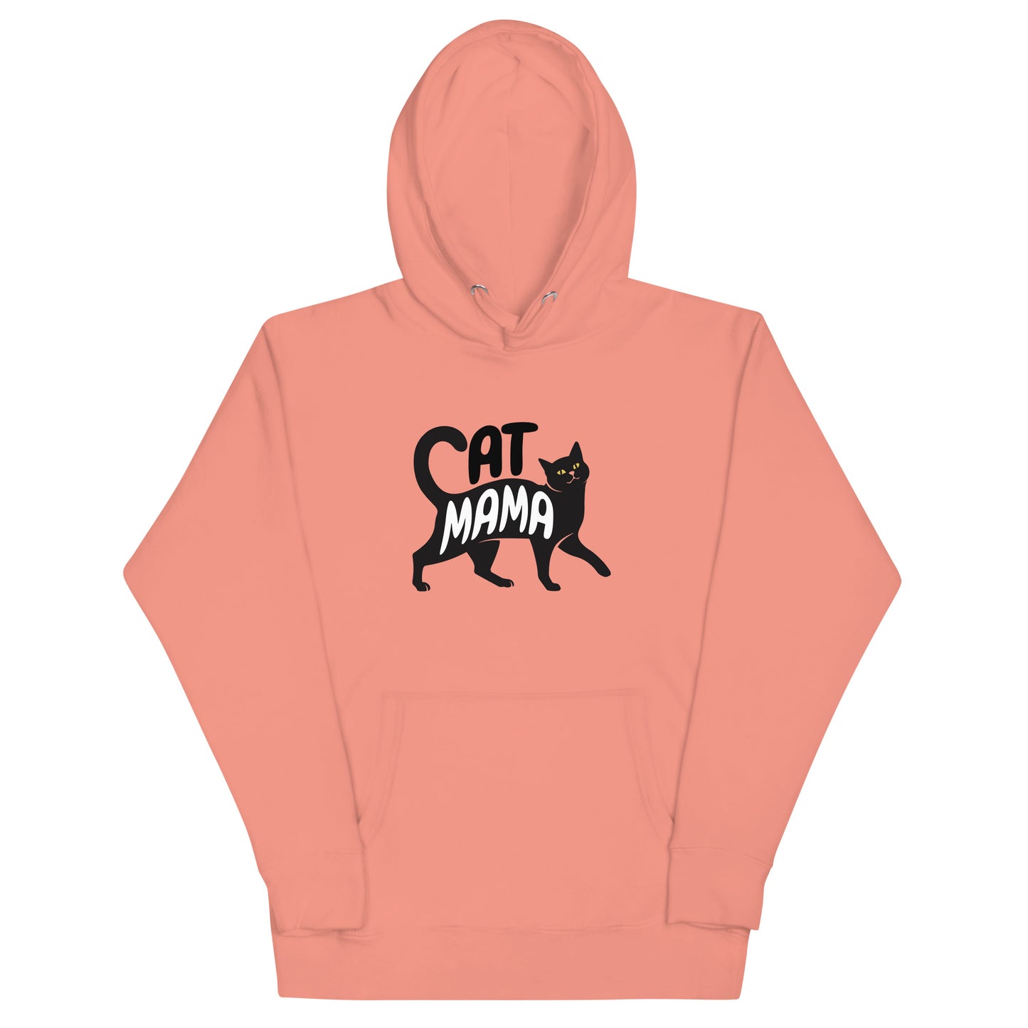 Cat Mama Hoodie