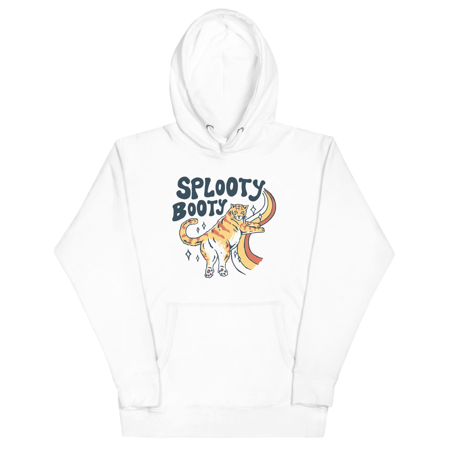 Splooty Booty Hoodie