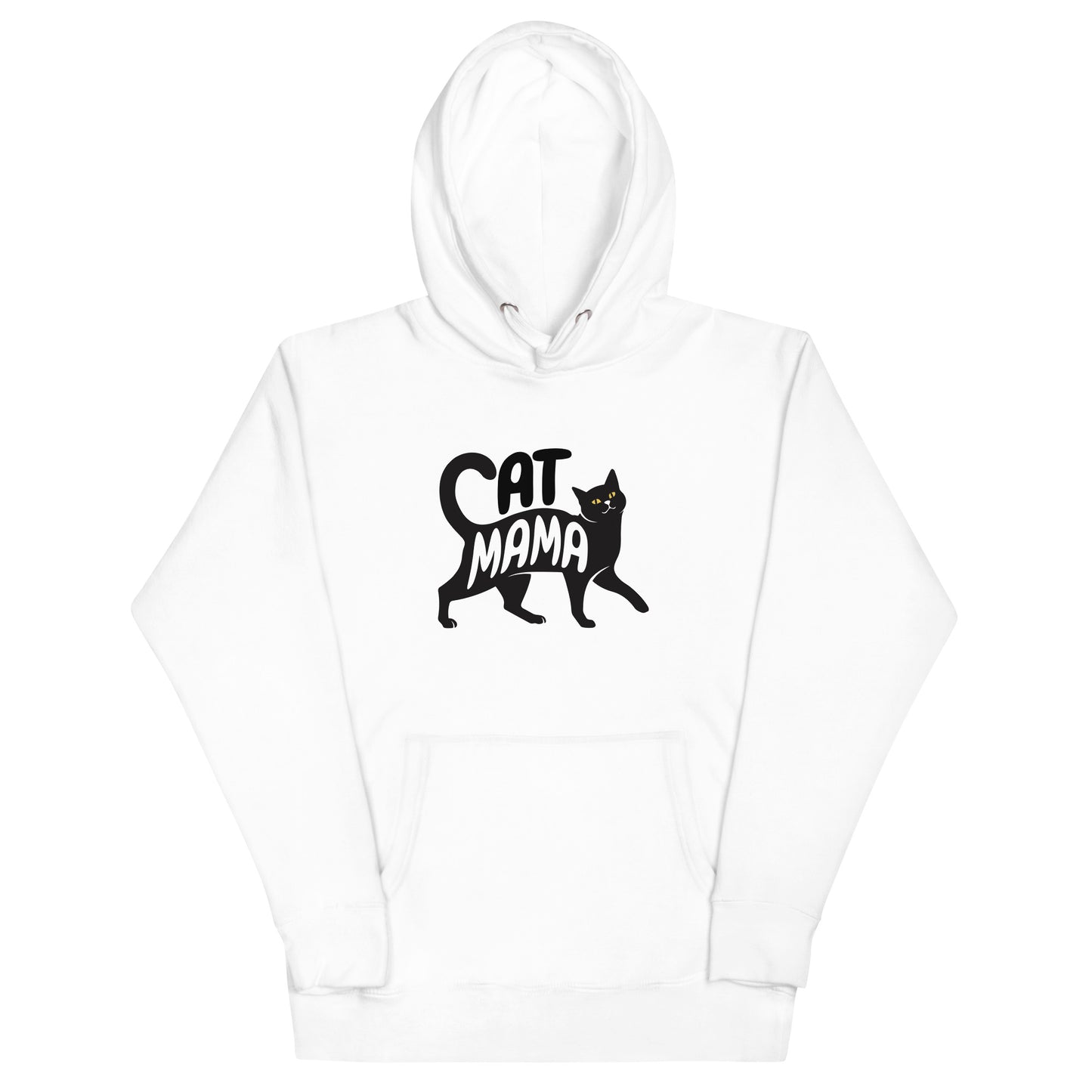 Cat Mama Hoodie