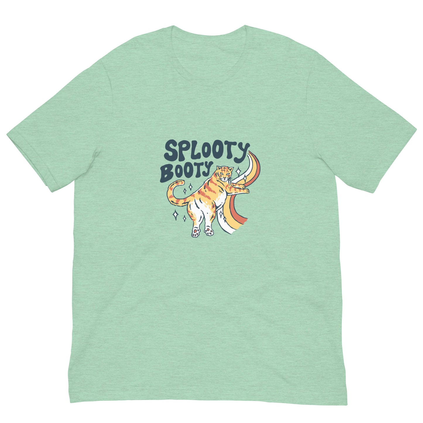 Splooty Booty Shirt (Light)