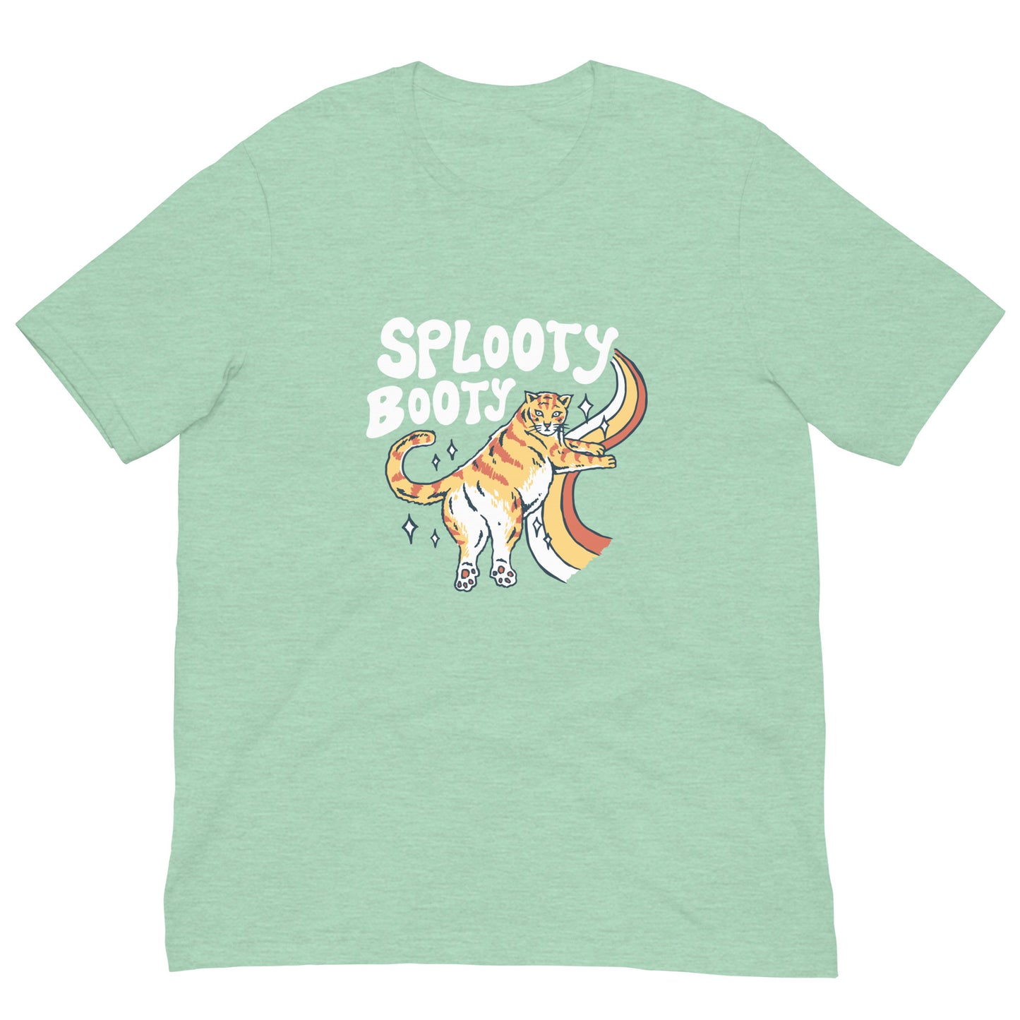 Splooty Booty Shirt (Dark)