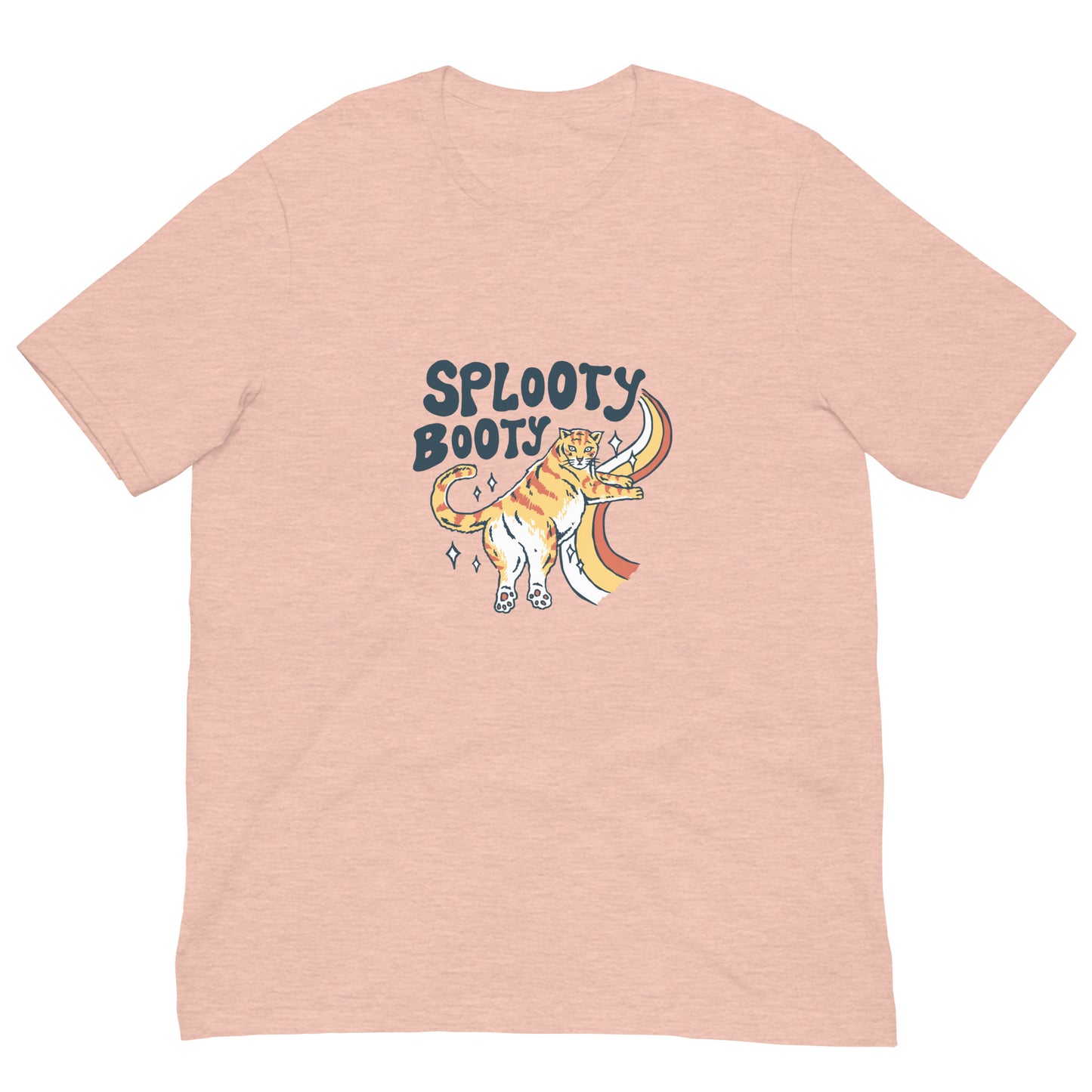 Splooty Booty Shirt (Light)