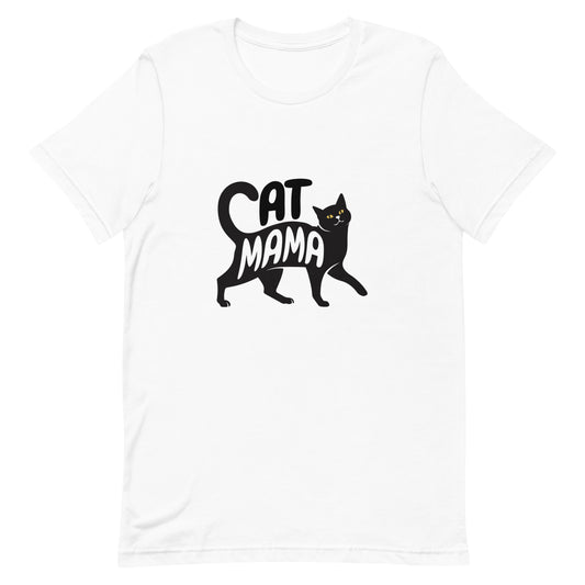 Cat Mama Shirt