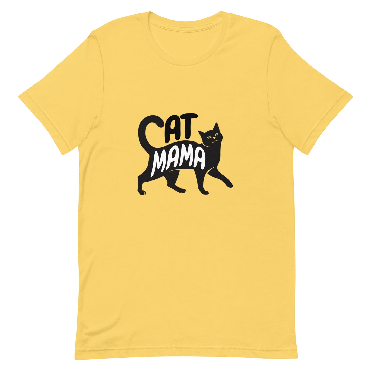 Cat Mama Shirt