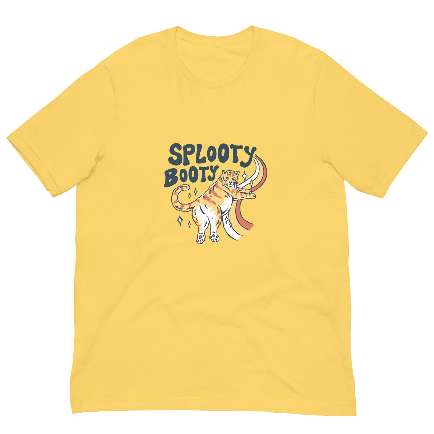 Splooty Booty Shirt (Light)