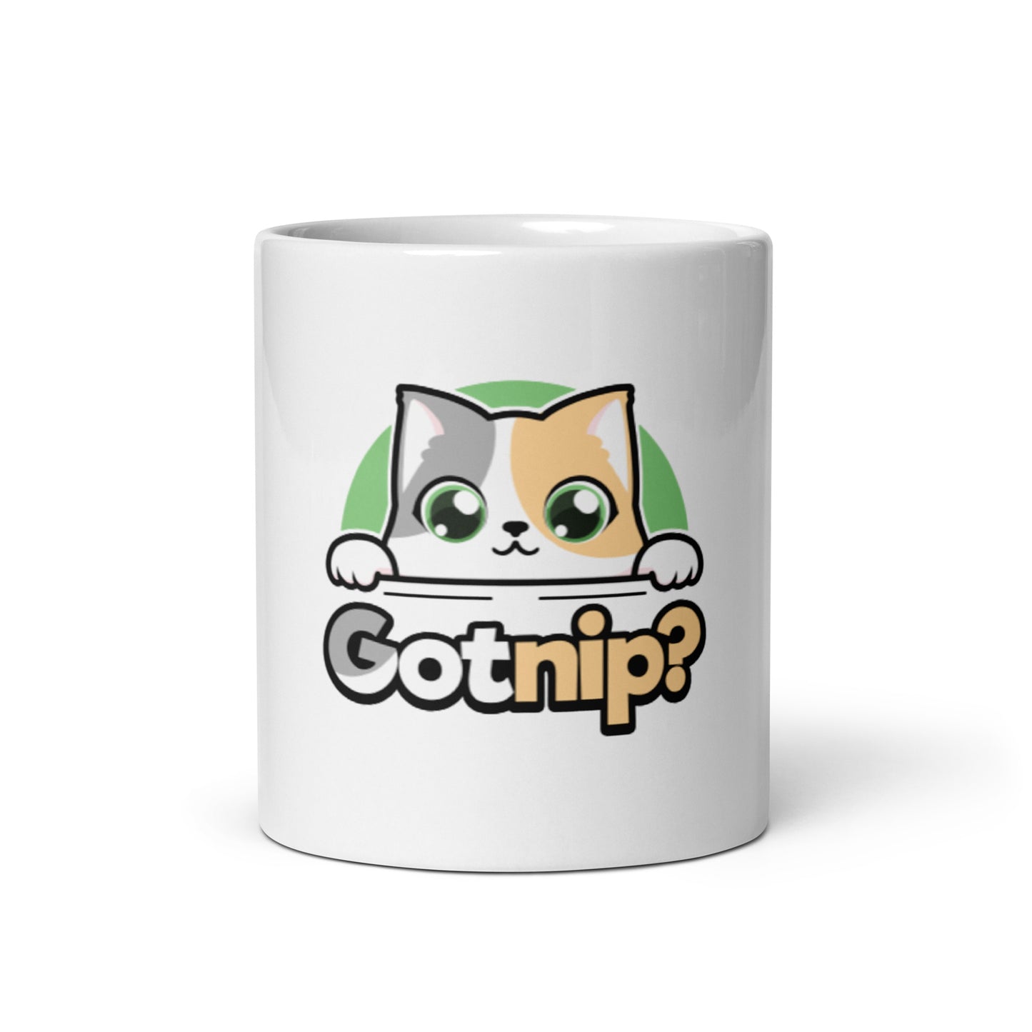 Got Nip? Mug