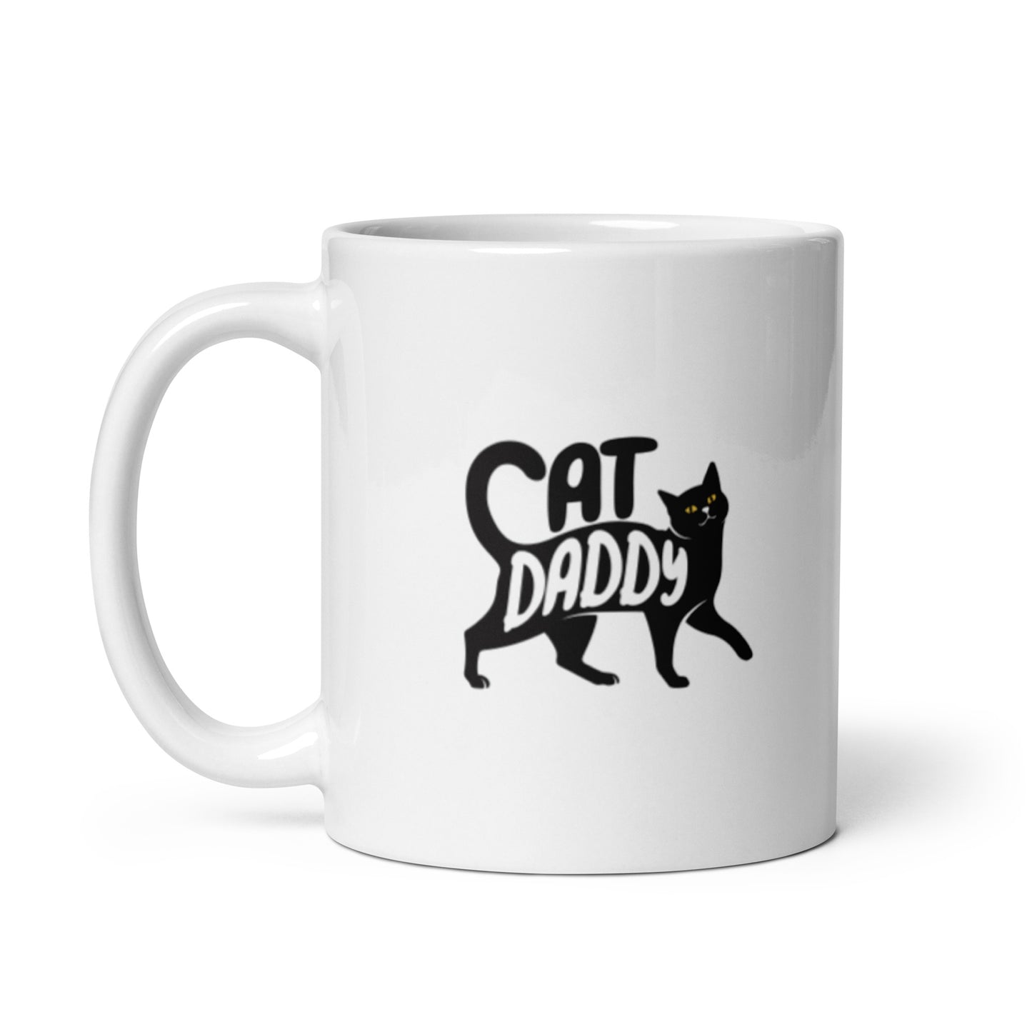 Cat Daddy | Cat Mug | Meow More