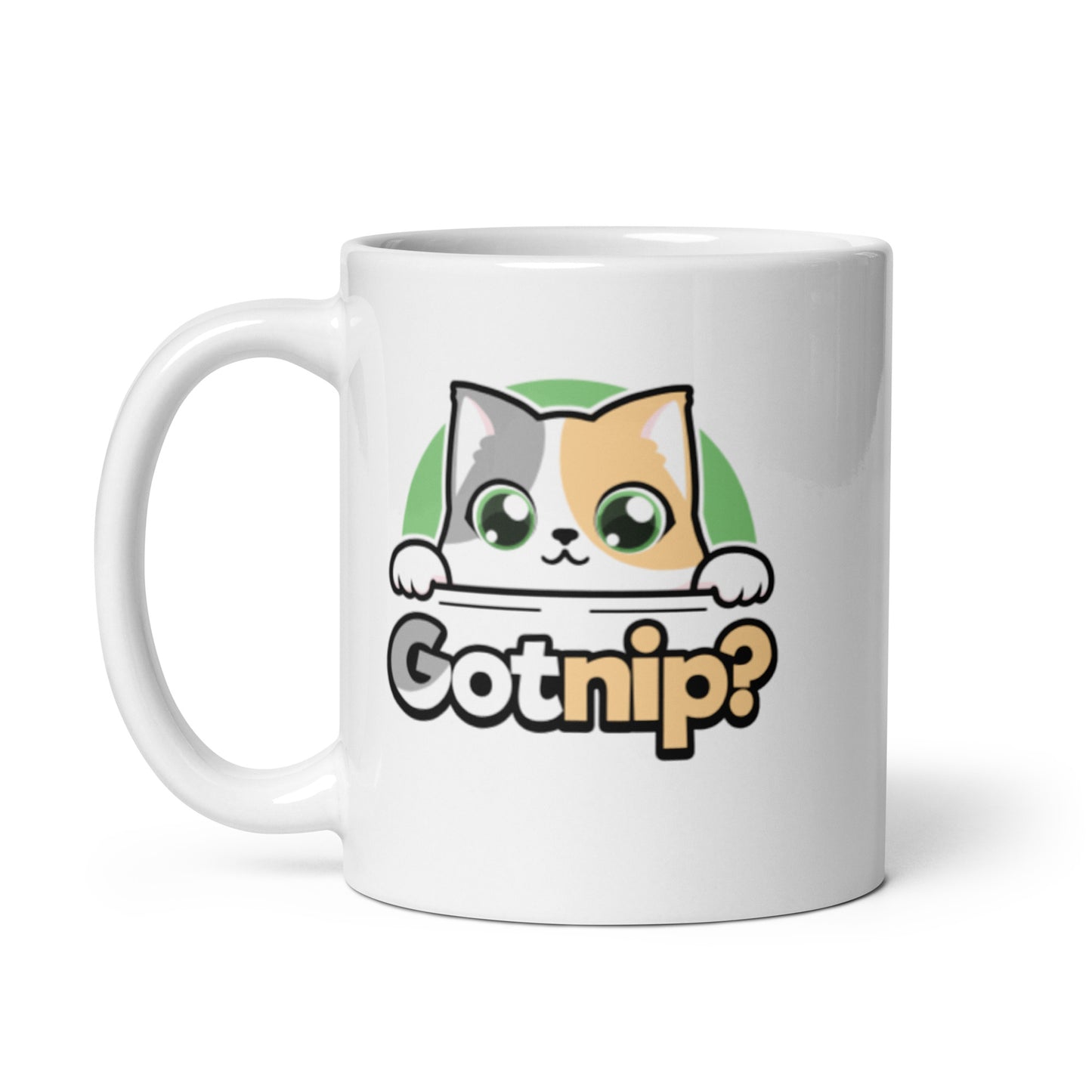 Got Nip Mug