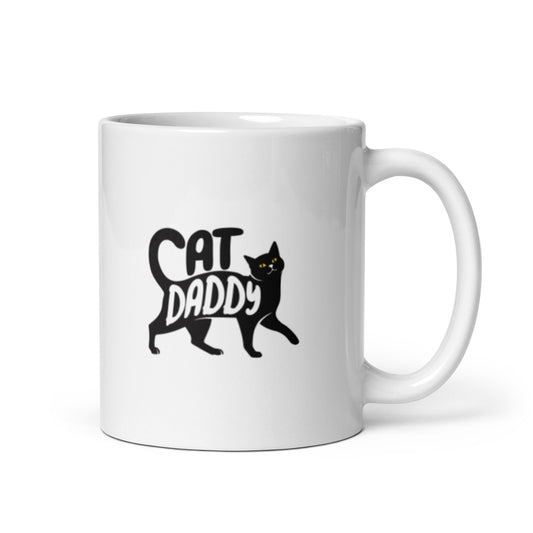 Cat Daddy Mug