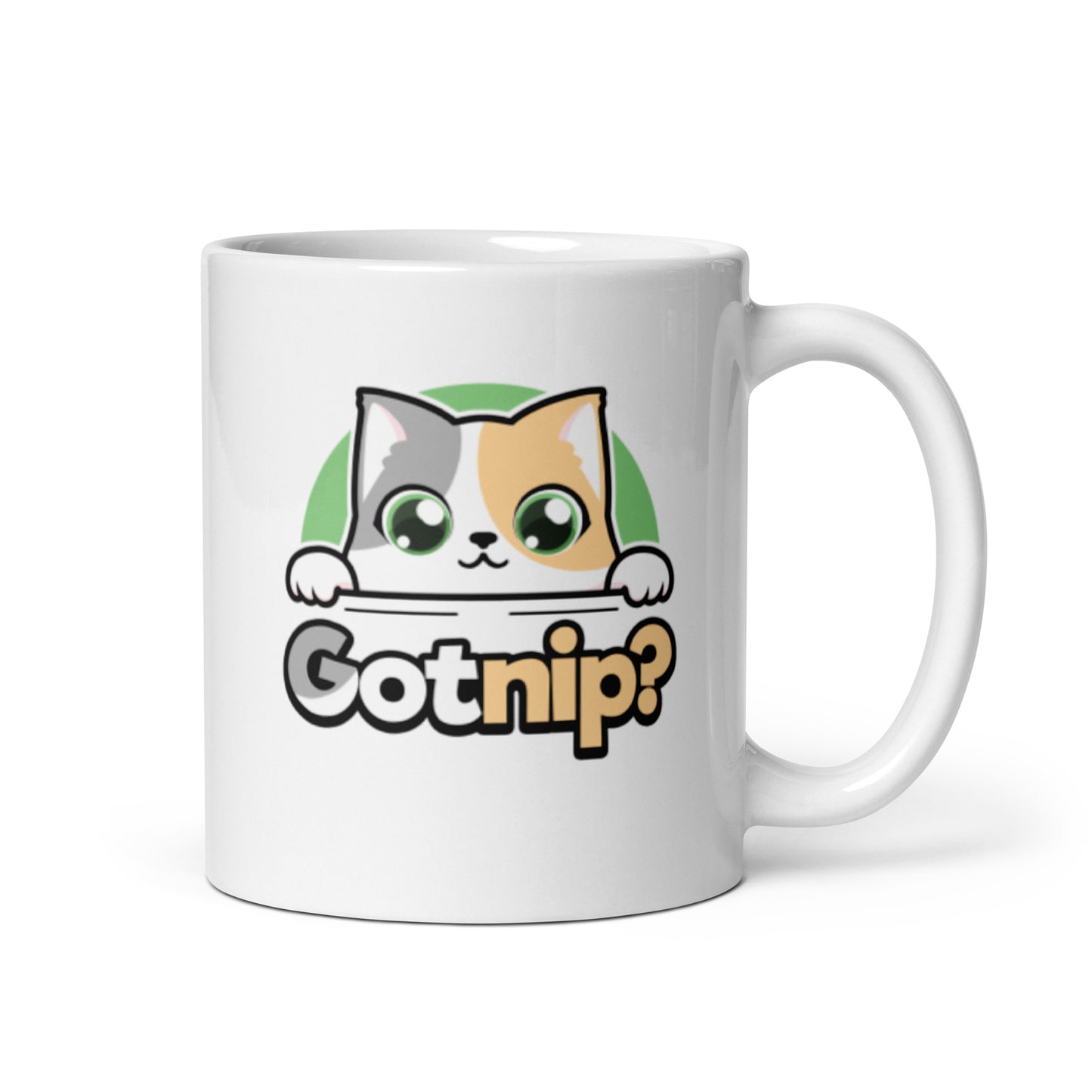 Got Nip Mug