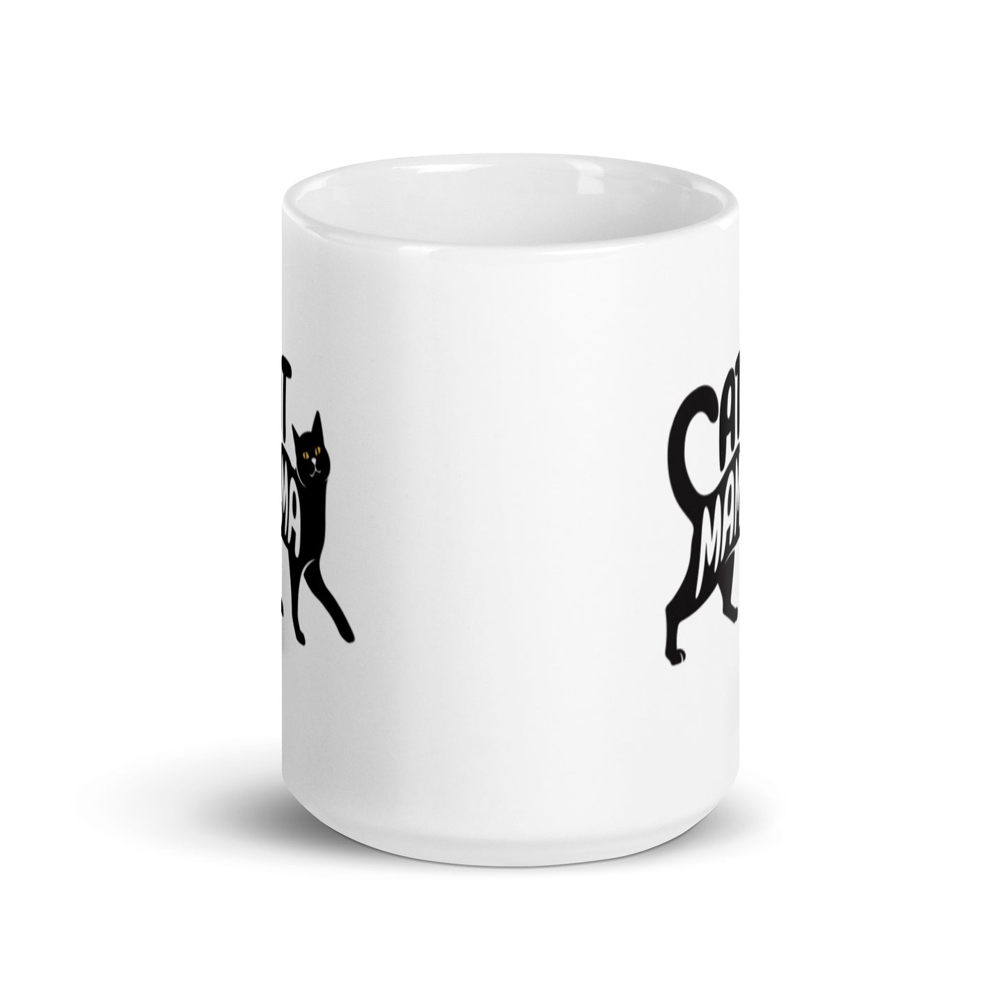 Cat Mama | Cat Coffee Mug | Meow More