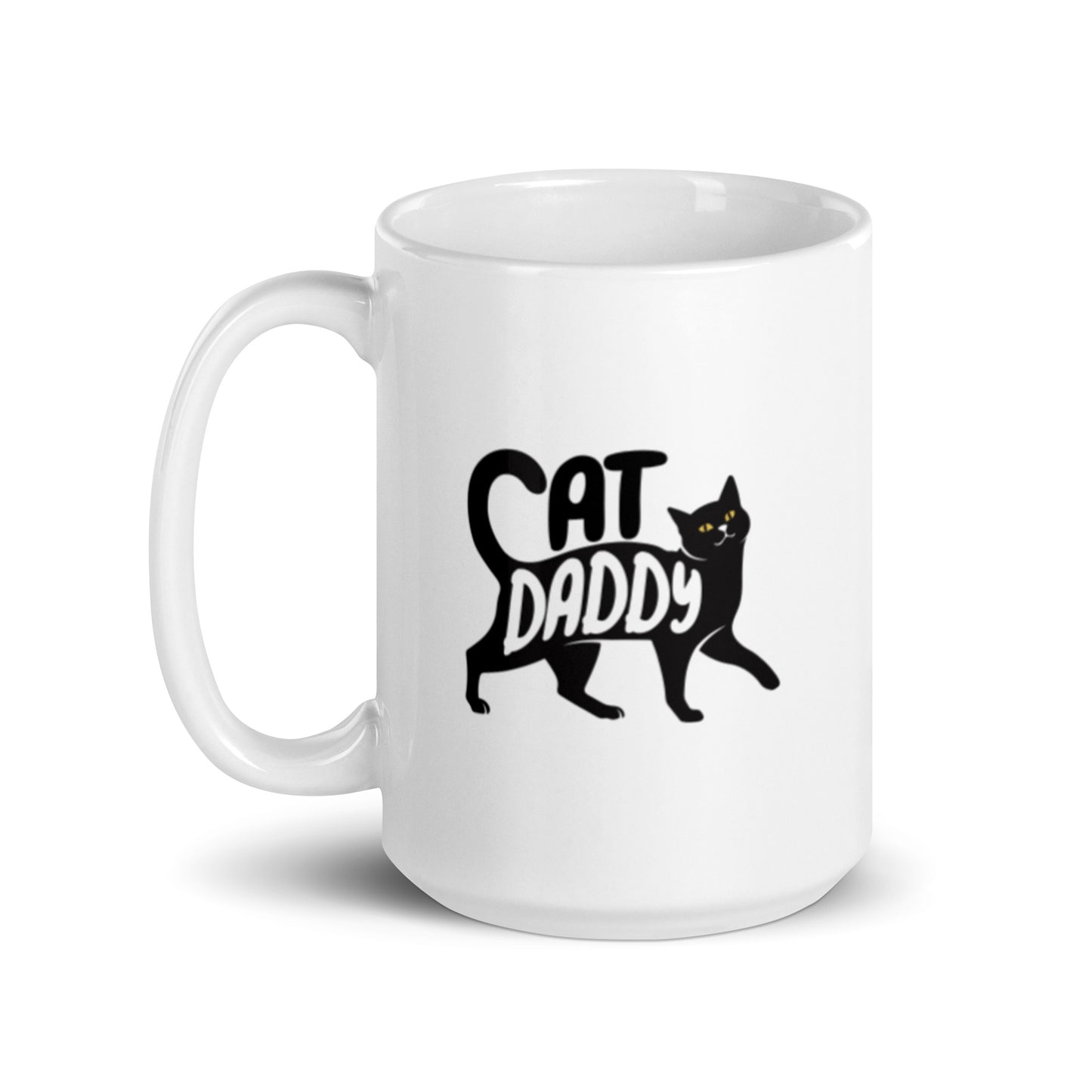 Cat Daddy | Cat Mug | Meow More