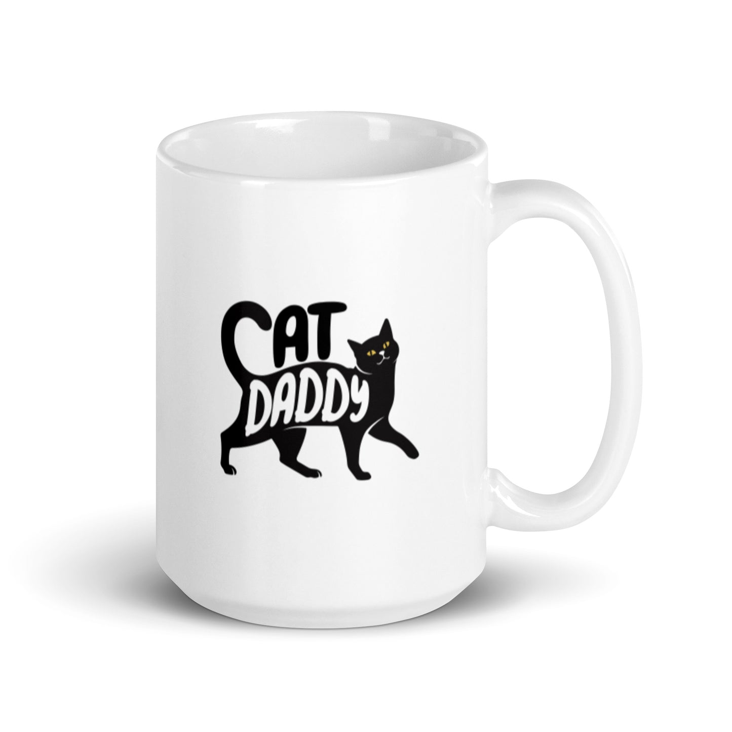 Cat Daddy | Cat Mug | Meow More